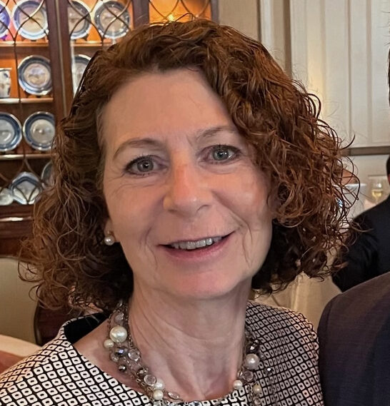 Photo of Fran Vogel