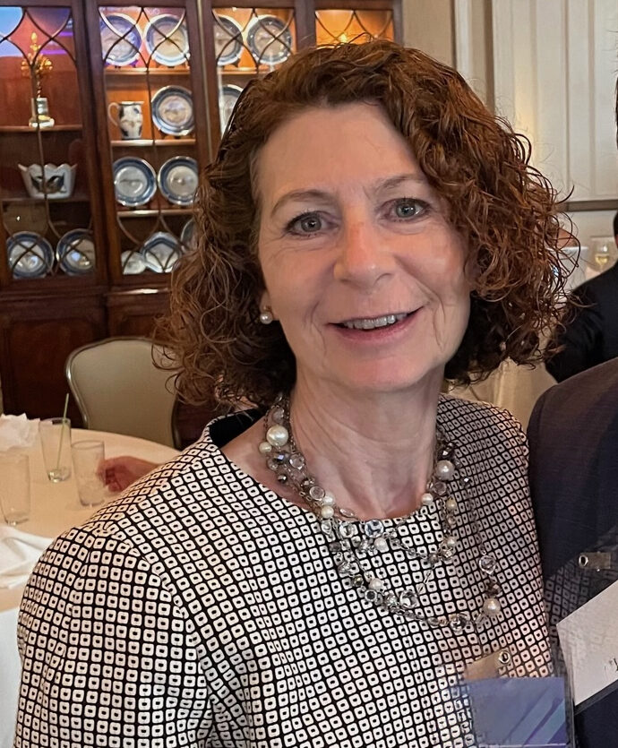 Photo of Fran Vogel